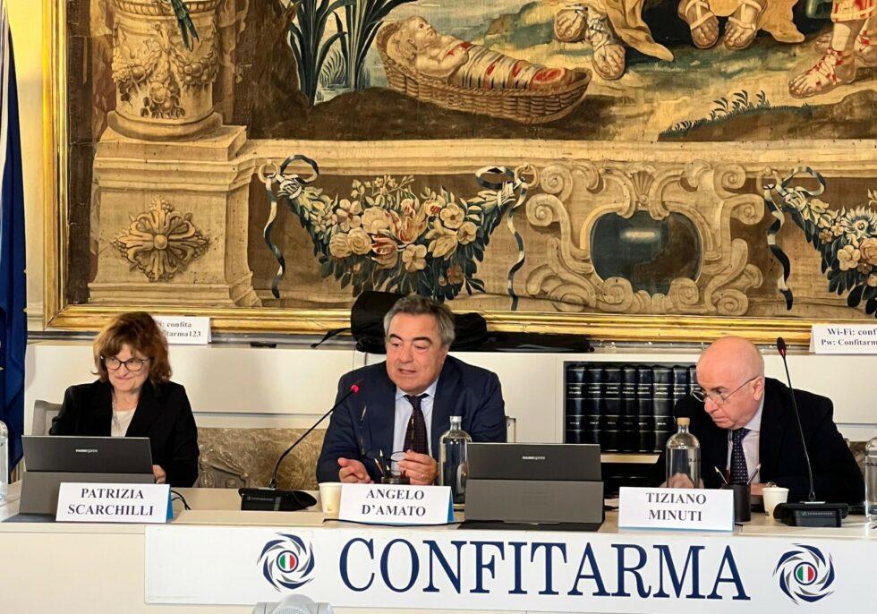 
	Un momento dell'incontro

