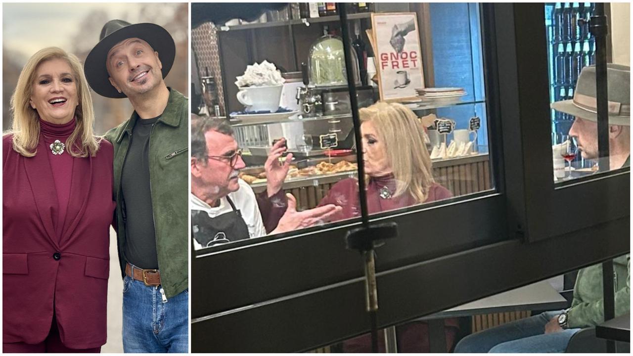 La puntata di Foodish a Modena con Joe Bastianich e Iva Zanicchi