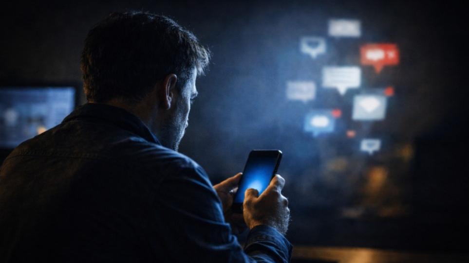 Olbia, porta lo smartphone a riparare: i video intimi diffusi su WhatsApp e nella tv di un bar