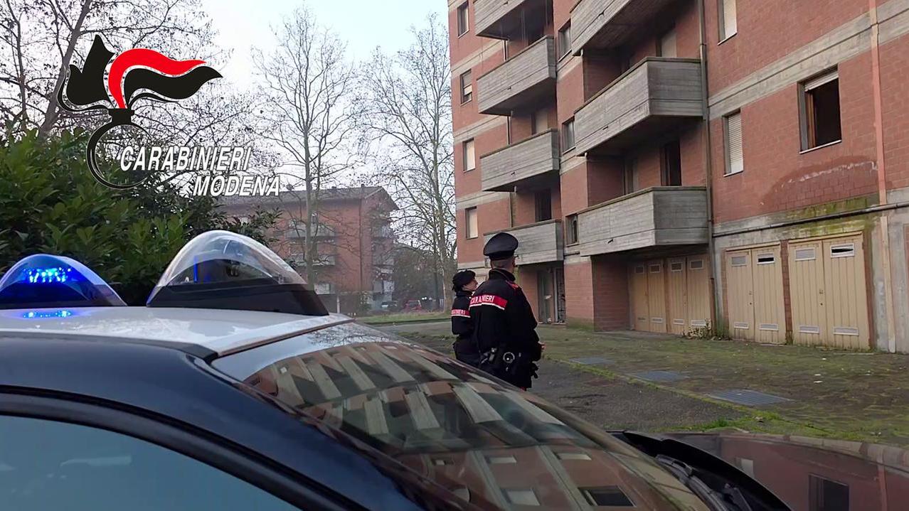 I carabinieri hanno ritrovato il ragazzo in mezzora