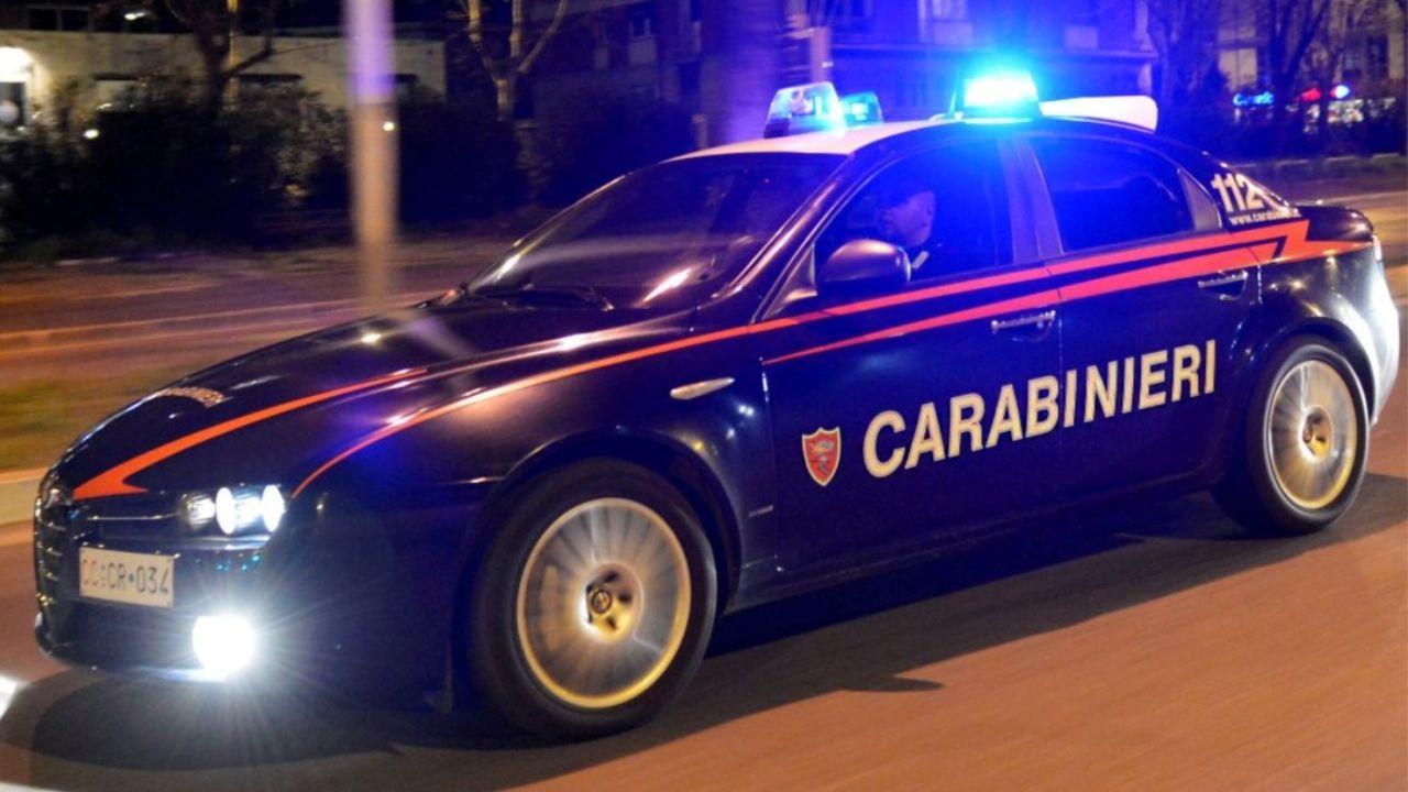 
	L'inseguimento dei carabinieri


