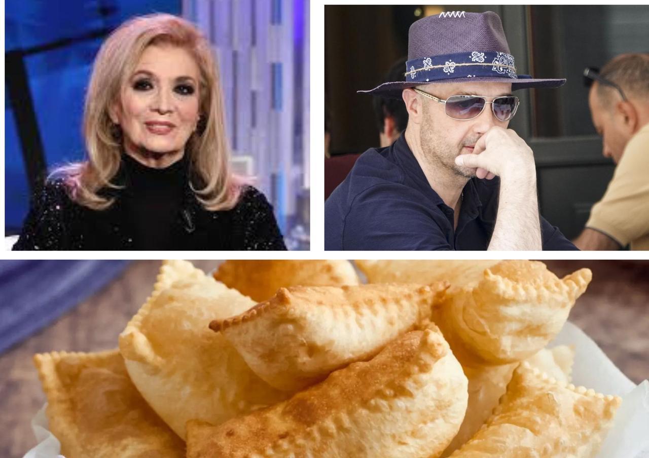 Iva Zanicchi giudice con Bastianich: a Modena la sfida del gnocco fritto più “Foodish”