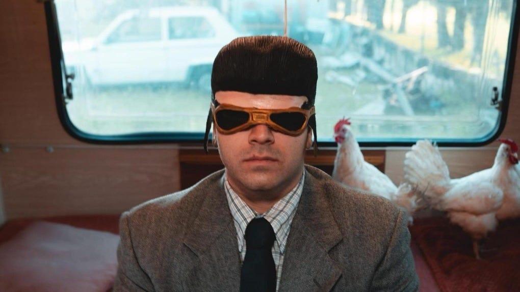 TonyPitony senza maschera? Ecco la foto diventata virale che mostrerebbe la sua vera identità