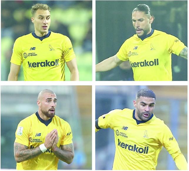 Modena, l’attacco non decolla: dalle punte solo 9 gol su azione