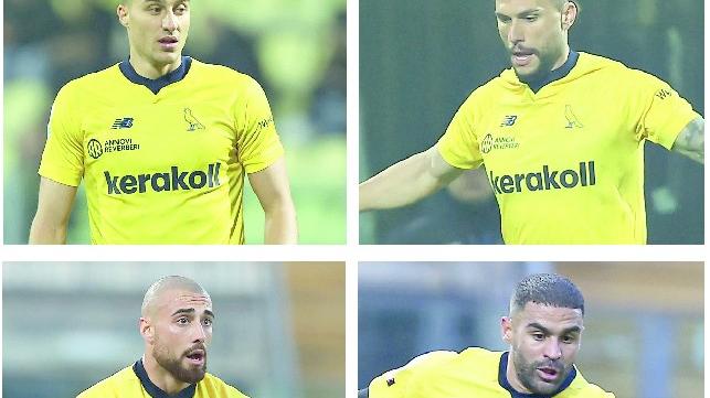 Modena, l’attacco non decolla: dalle punte solo 9 gol su azione