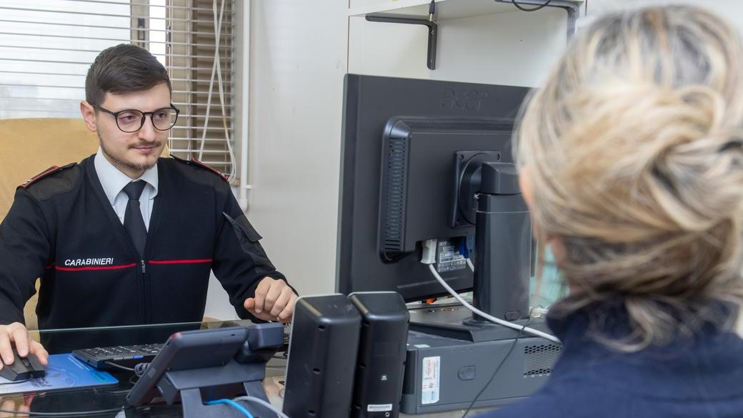 Porto Garibaldi, offese ai carabinieri: raffica di utenti indagati