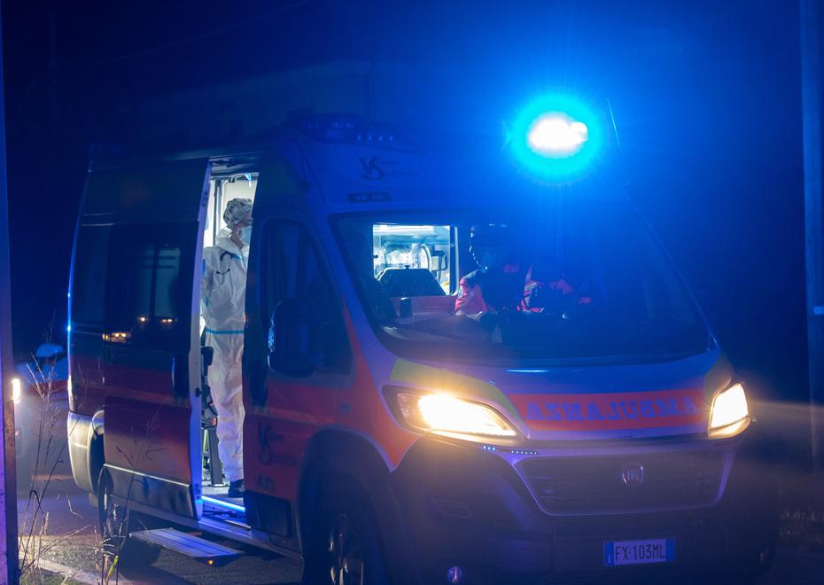 Dipendente trafitto da un muletto a Marmorta: ipotesi guasto di un sensore