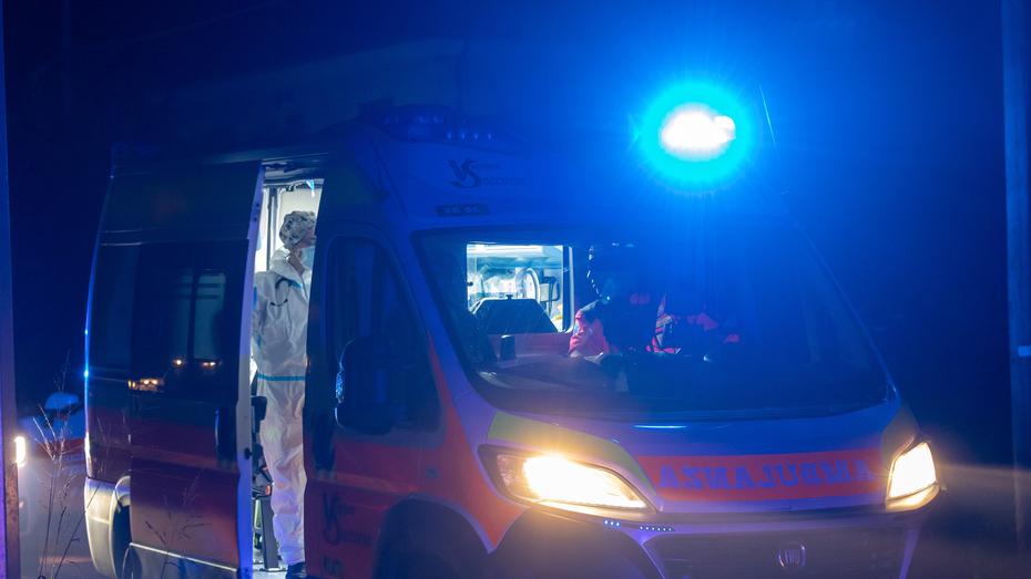 Dipendente trafitto da un muletto a Marmorta: ipotesi guasto di un sensore