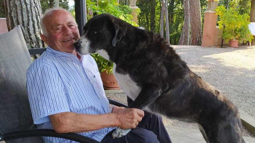 Targa, Juventus, trattoria ed edilizia: addio a Enzo, uomo dalle mille attività<br type="_moz" />