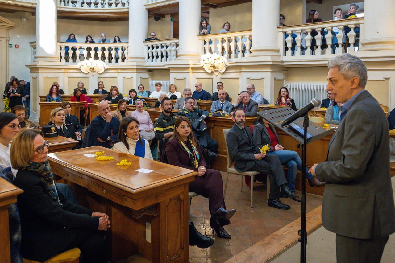 Cathy La Torre: «Per immaginare il futuro abbiamo il dovere di ricordare chi ha lottato per i nostri diritti»