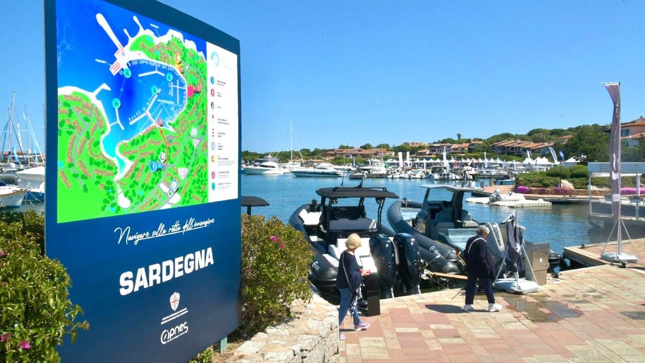 Torna la Fiera nautica della Sardegna: 150 spazi espositivi per imprese e istituzioni – Come vengono assegnati