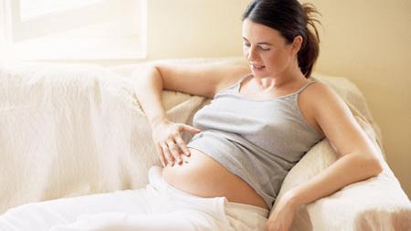 donna incinta - gravidanza