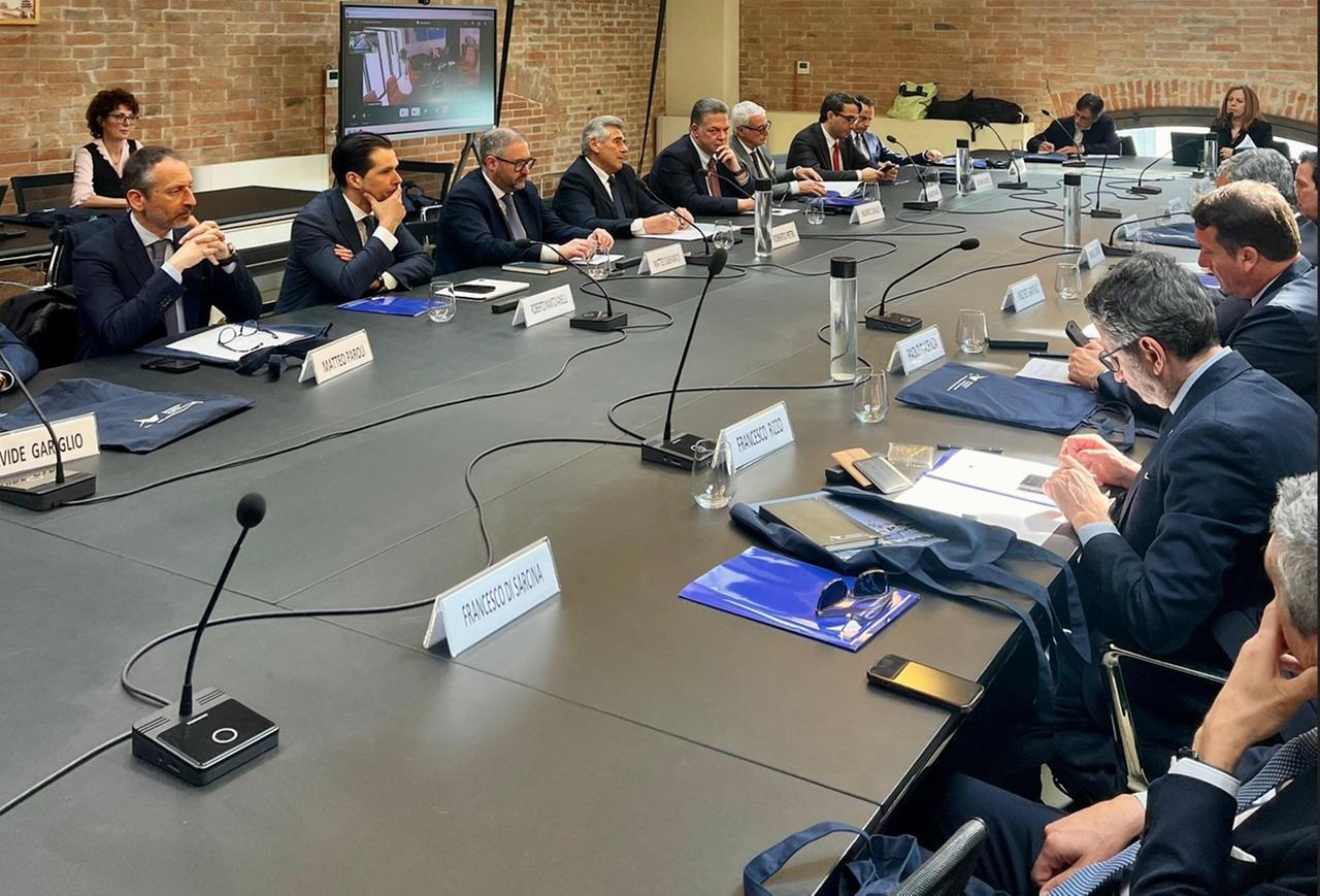 Presidenti Adsp in conclave a Venezia