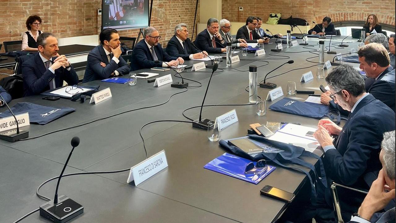 Presidenti Adsp in conclave a Venezia