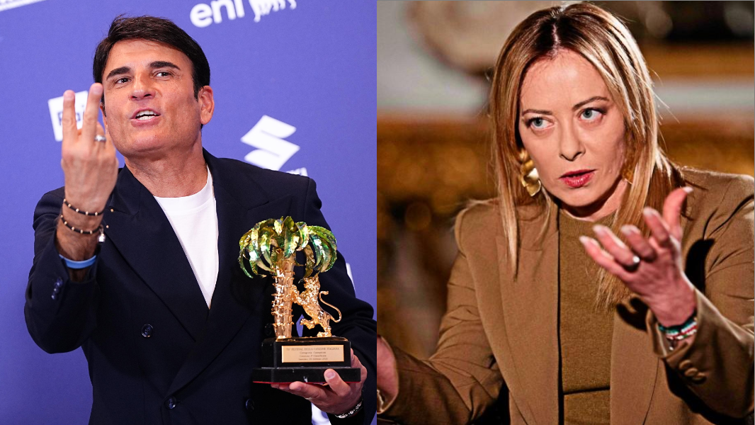 Meloni a Sal Da Vinci: «“Per sempre sì” regalo per il referendum». C’è chi vorrebbe usarla per i comizi