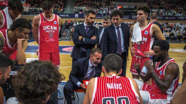 La Una Hotels si prepara a giocare la partita perfetta contro il Murcia