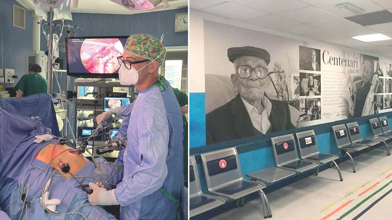 La storia del “chirurgo dei centenari” e della sua équipe: «Così operiamo gli ultranovantenni della Blue zone»