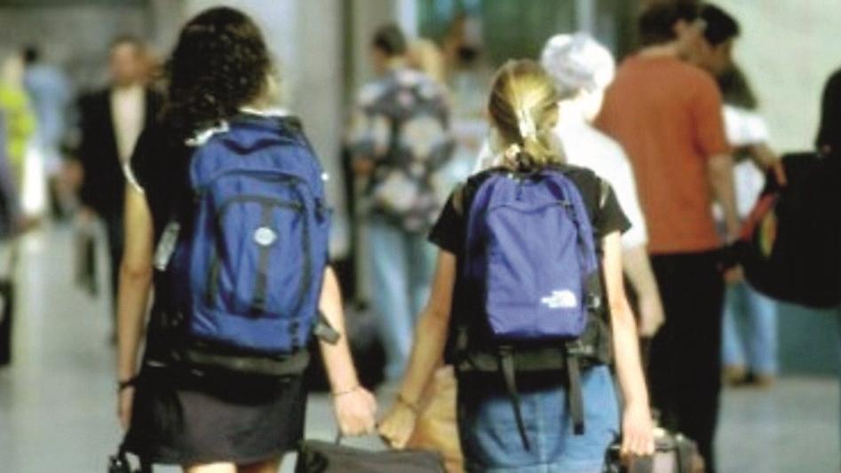 Donne "in fuga" da Modena