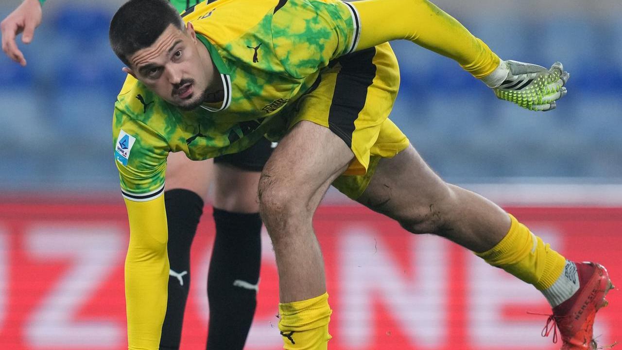 Il Sassuolo nelle mani di Muric: «Saprà come rialzare la testa»