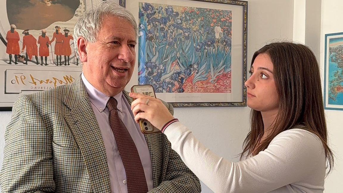 A tu per tu con Longo, in prima linea contro i tumori