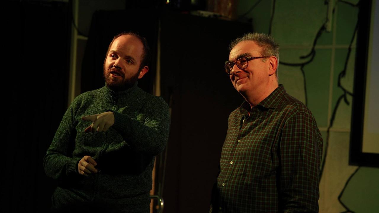 Viaggio nel cinema con il festival Ribalta