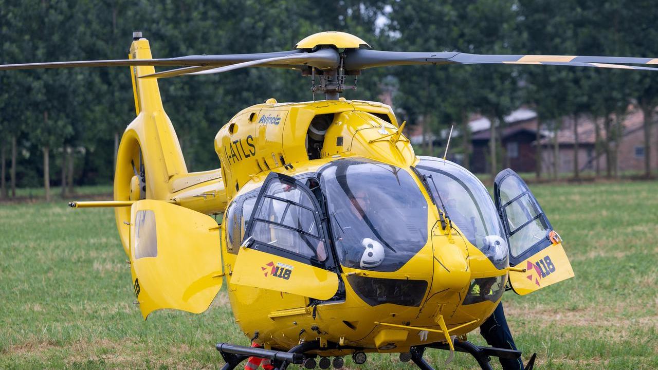 Giallo in via Casaloffia: 60enne trovato accoltellato in un campo, è mistero