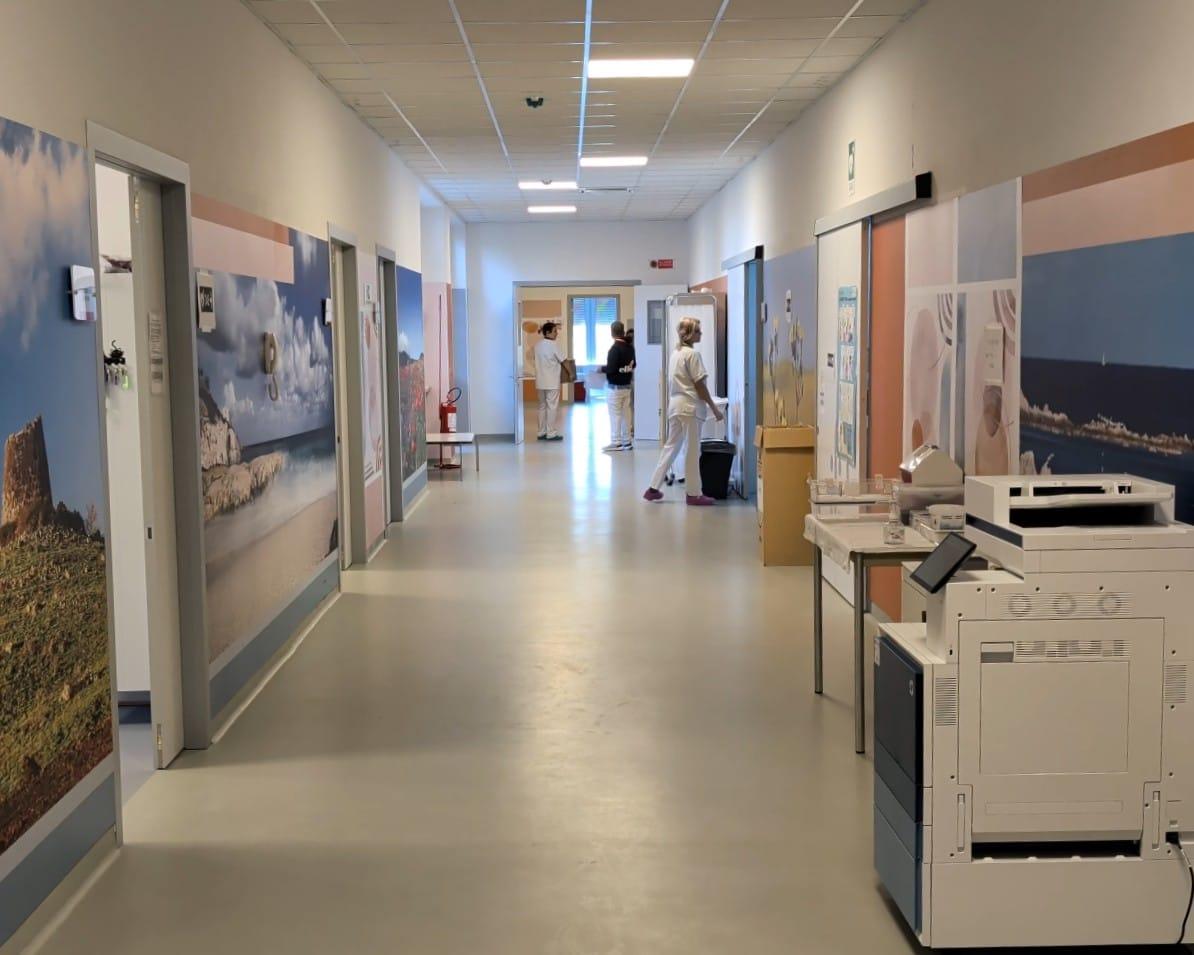 L’Asl n.1 all’Istituto Roth di Alghero per la Giornata del rene