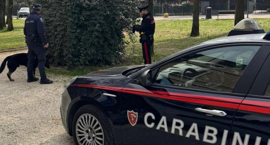 
	Perquisizione in via Emilia Est

