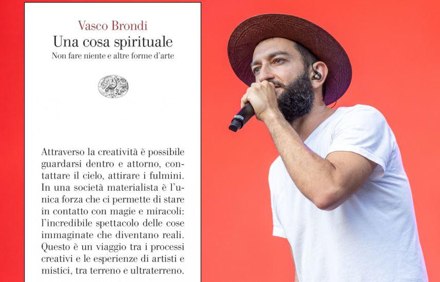 Ferrara, Vasco Brondi ad aprile in libreria con “Una cosa spirituale”
