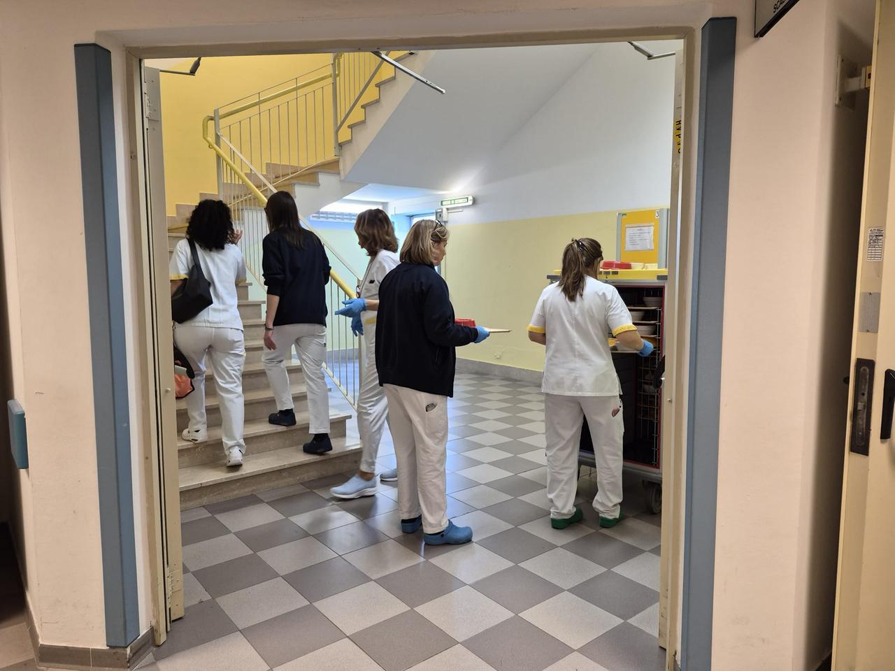 Lagosanto, blackout all’ospedale del Delta: disagi per oltre un’ora