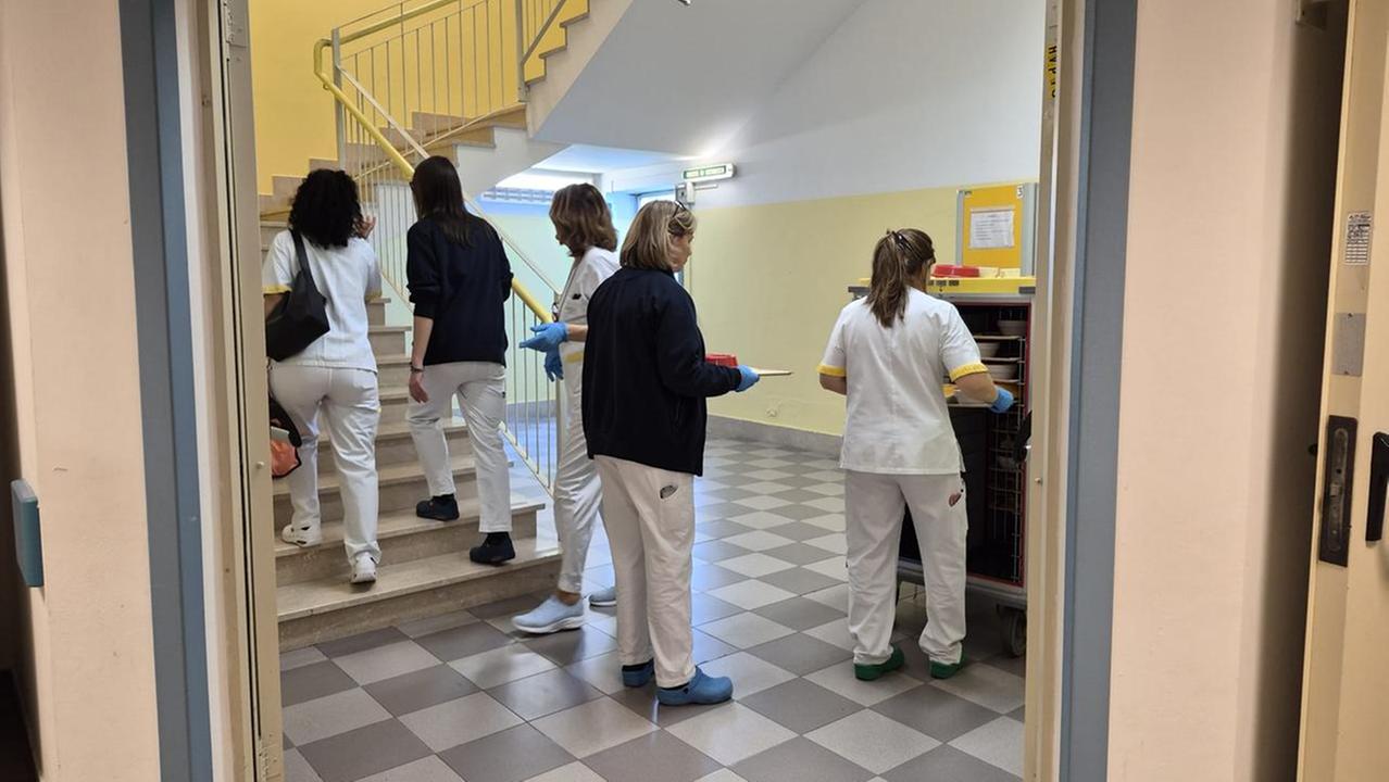 Lagosanto, blackout all’ospedale del Delta: disagi per oltre un’ora