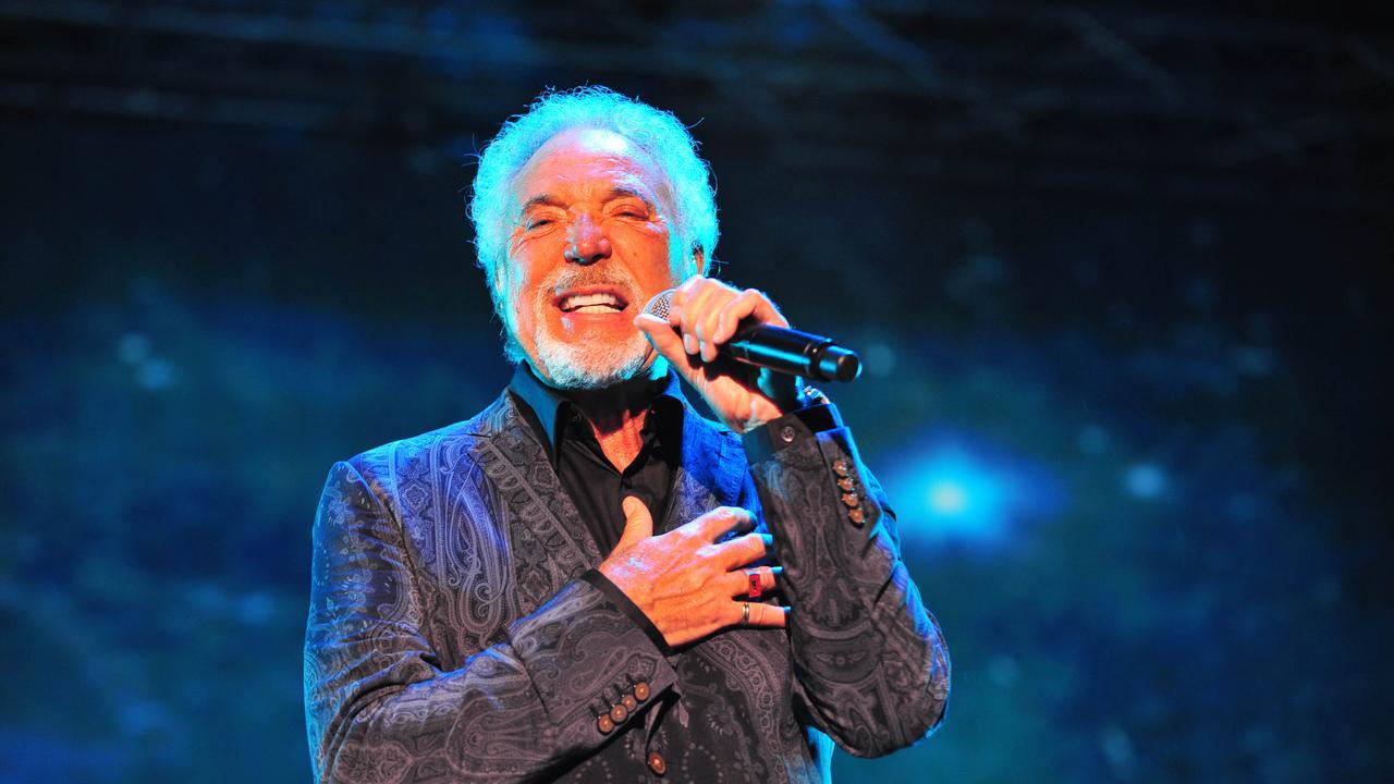 Tom Jones al Lucca Summer Festival