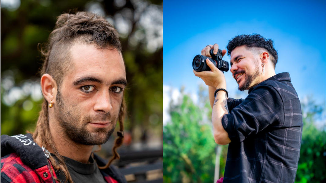 Massimiliano Diana, il fotografo che racconta le vite degli altri: gente comune incontrata per strada diventa protagonista sui social