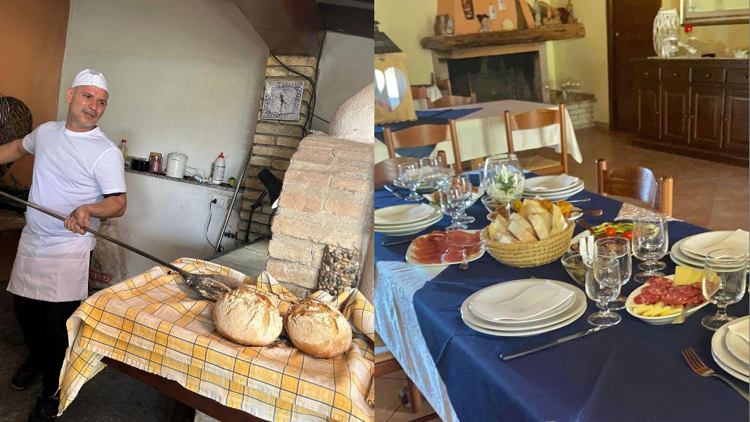 Sapori di famiglia, storia e cultura alla Tenuta San Gaetano