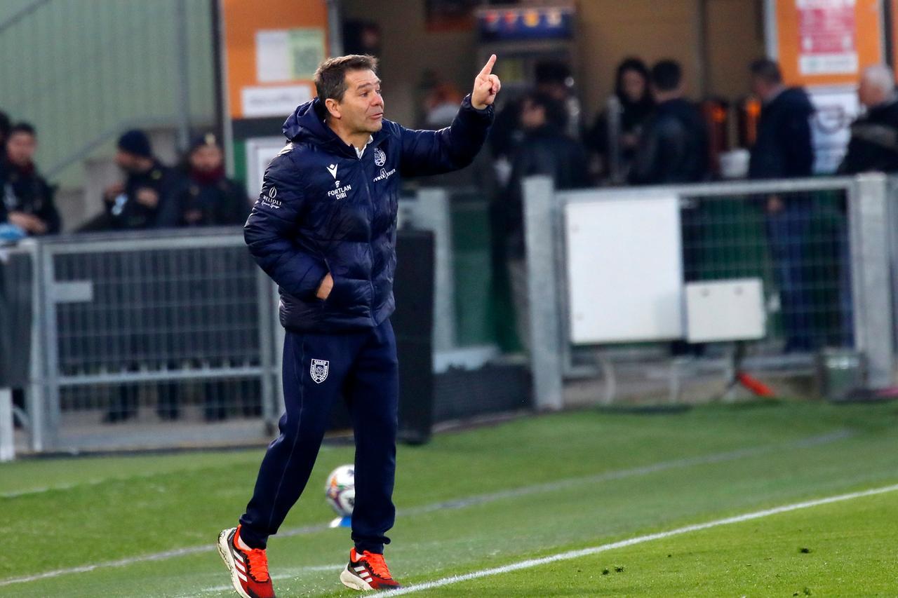 Missione salvezza della Reggiana: a Bari si apre la settimana chiave