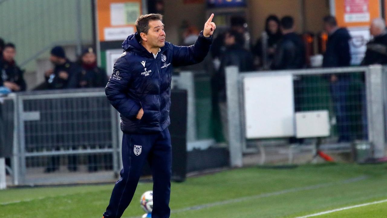 Missione salvezza della Reggiana: a Bari si apre la settimana chiave