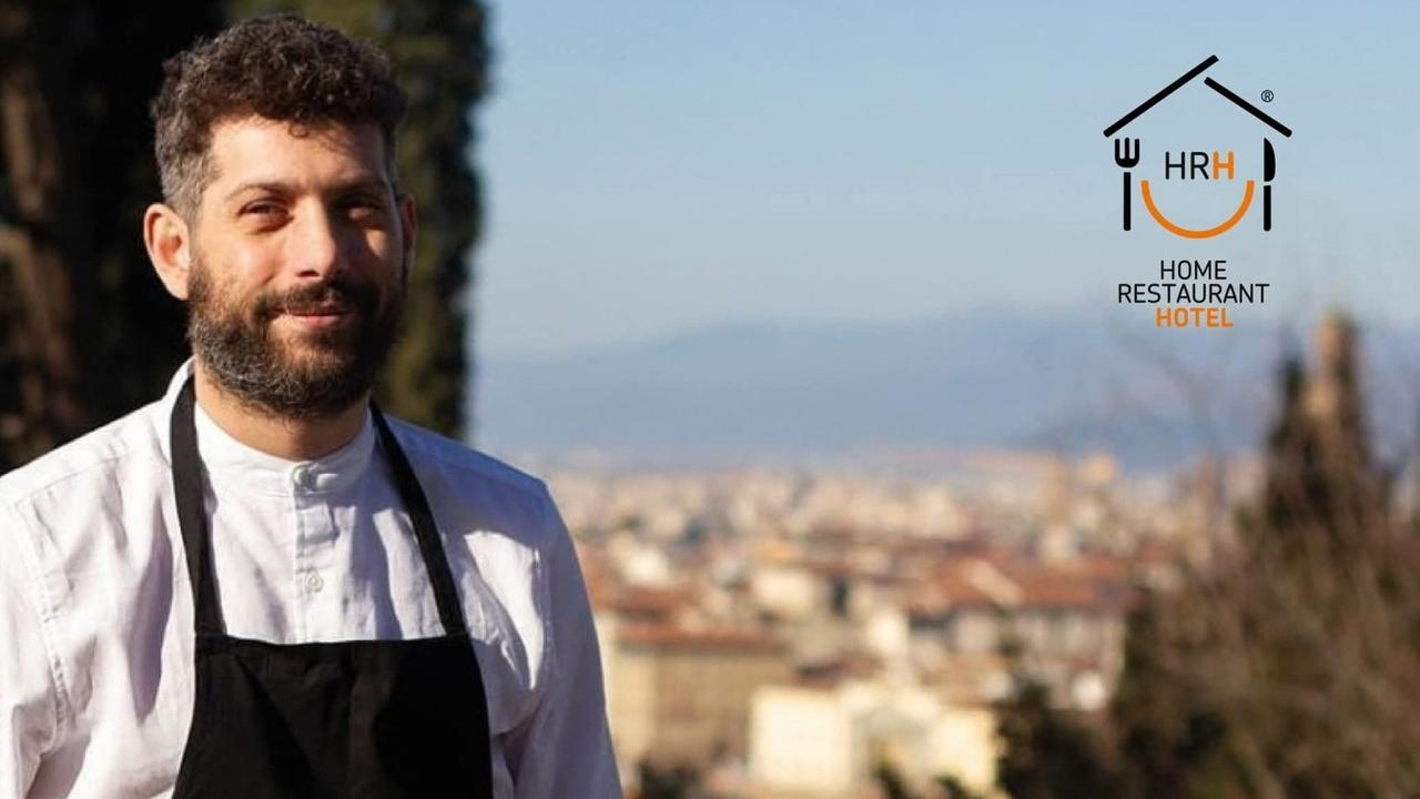 Gaetano Campolo, fondatore di Home restaurant: «Cuciniamo per voi a casa nostra creando un’esperienza unica e di qualità»