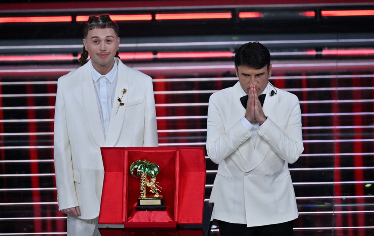 La mamma di Sayf: «Il vero vincitore del Festival è mio figlio, non Sal Da Vinci»