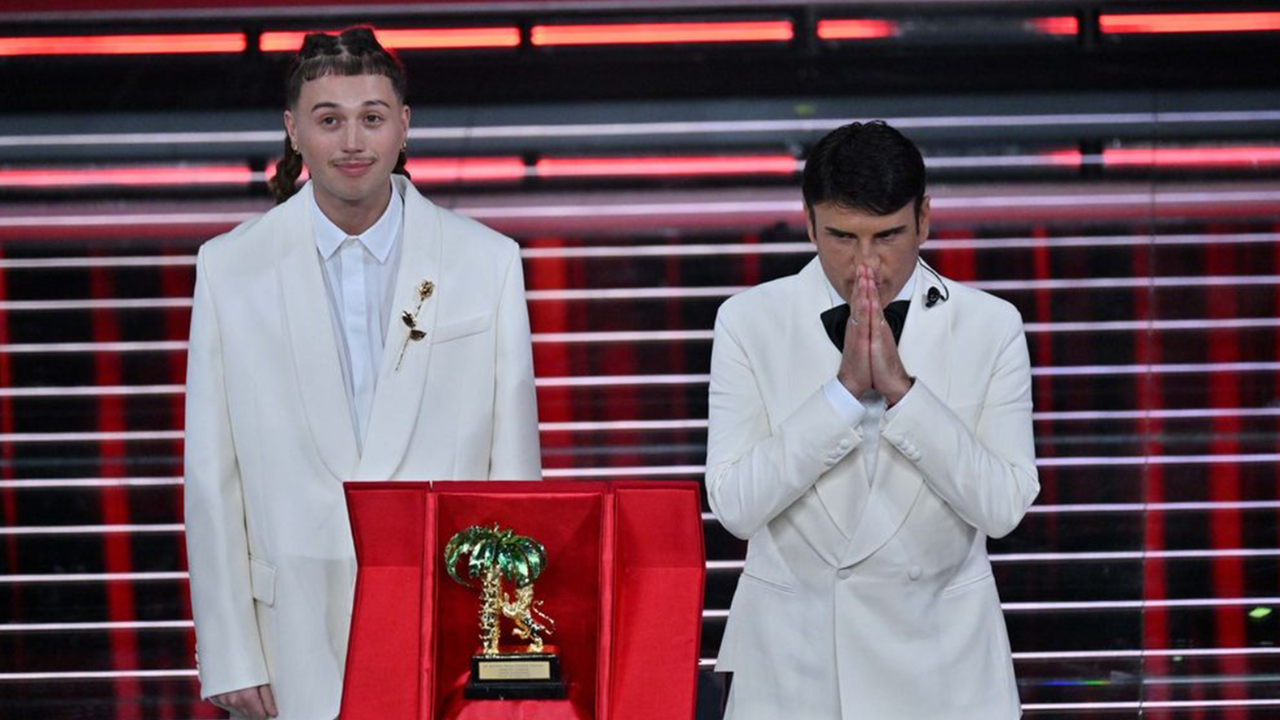 La mamma di Sayf: «Il vero vincitore del Festival è mio figlio, non Sal Da Vinci»