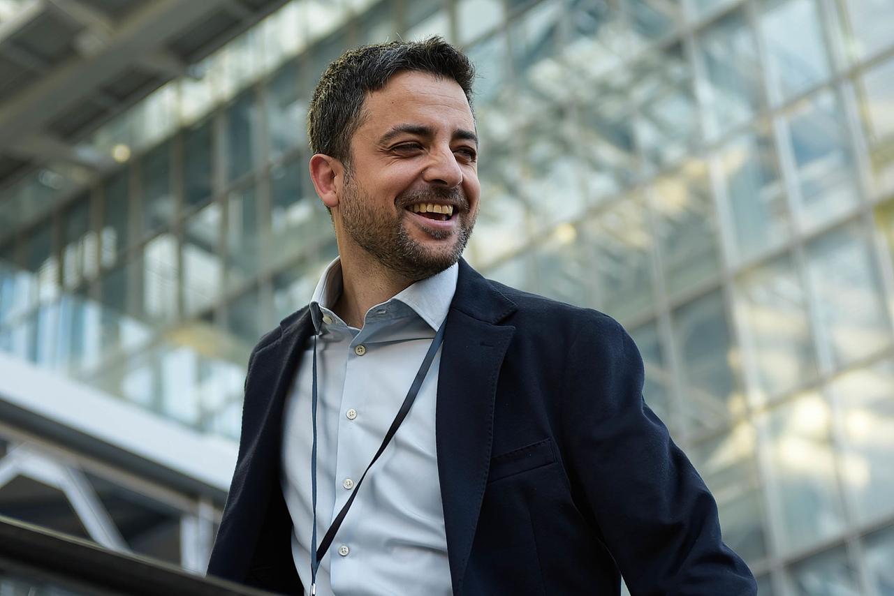 
	Il deputato del Pd Marco Furfaro

