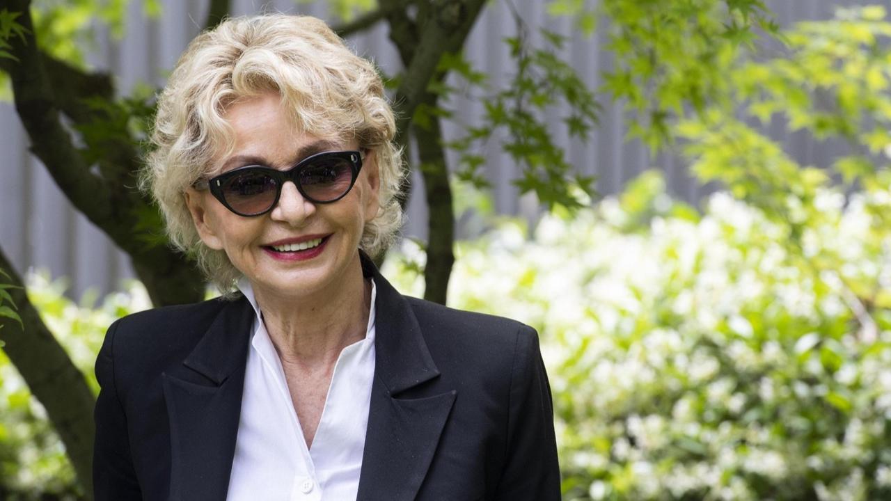 È morta Enrica Bonaccorti, volto elegante della tv italiana