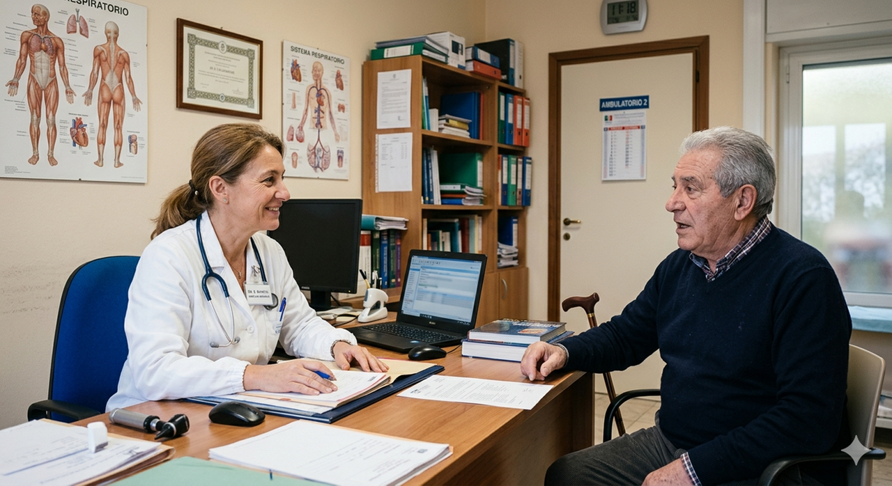 Fuga dei medici dai piccoli comuni e dalle zone interne, dalla Regione un incentivo di 2 mila euro al mese