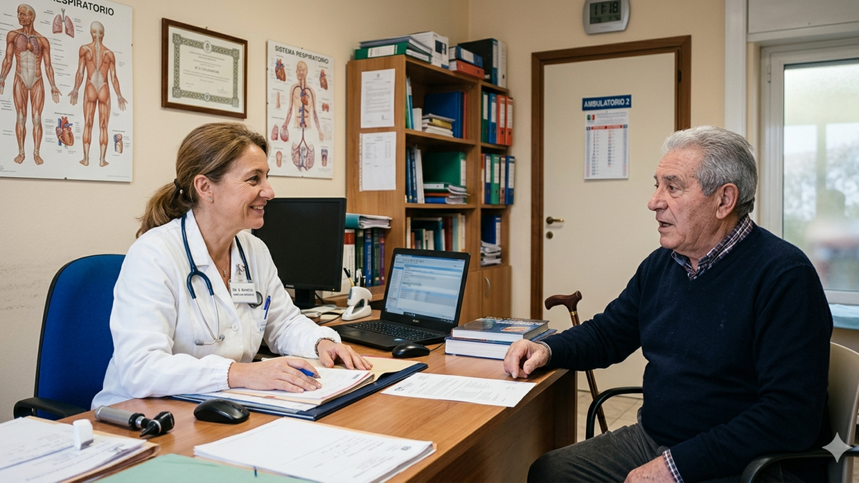 Fuga dei medici da piccoli comuni e zone interne, dalla Regione incentivo di 2 mila euro al mese – Come funziona e dove si applica