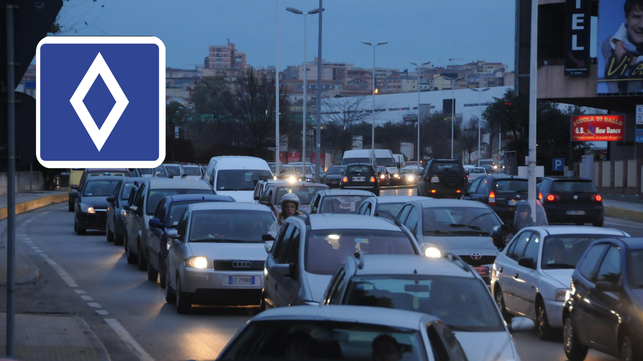 Multe salate ai trasgressori: cosa indica il nuovo misterioso cartello stradale