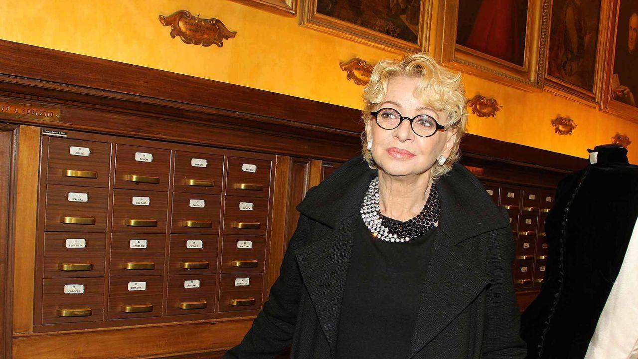 Morta Enrica Bonaccorti, il suo legame con la Toscana: la casa all’Argentario e le serate in due locali leggendari