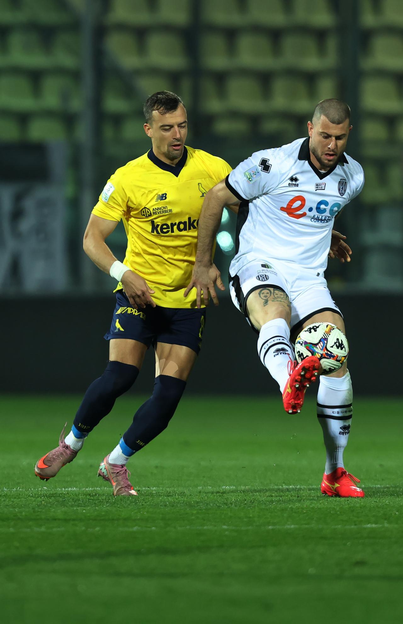 Adorni promuove il Modena: «Con lo Spezia conta vincere»