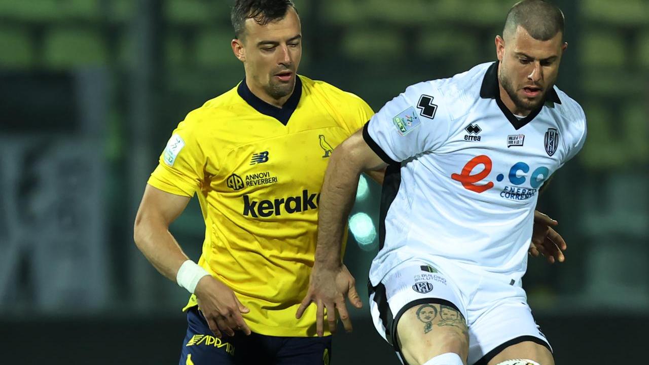 Adorni promuove il Modena: «Con lo Spezia conta vincere»