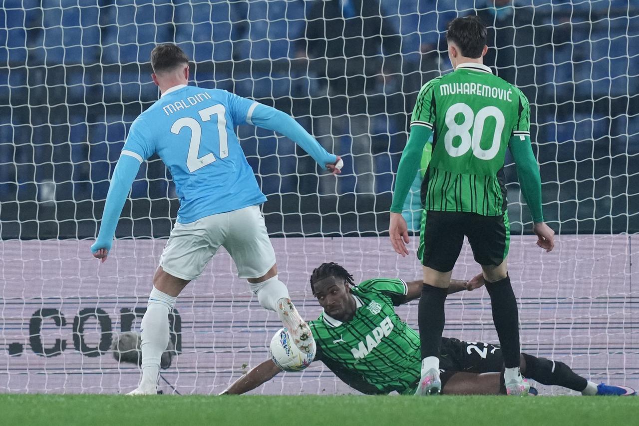 Otto gol presi nei 15 minuti inziali: il primato negativo è del Sassuolo