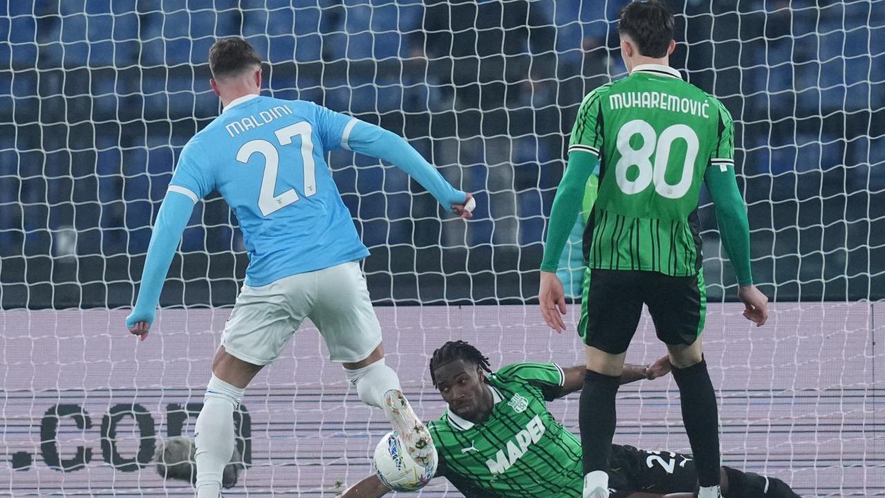 Otto gol presi nei 15 minuti inziali: il primato negativo è del Sassuolo