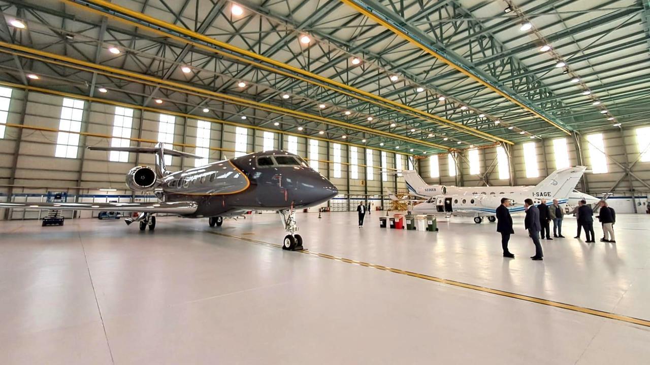 Olbia, cresce il polo aeronautico di Atitech: assunzioni e nuove certificazioni